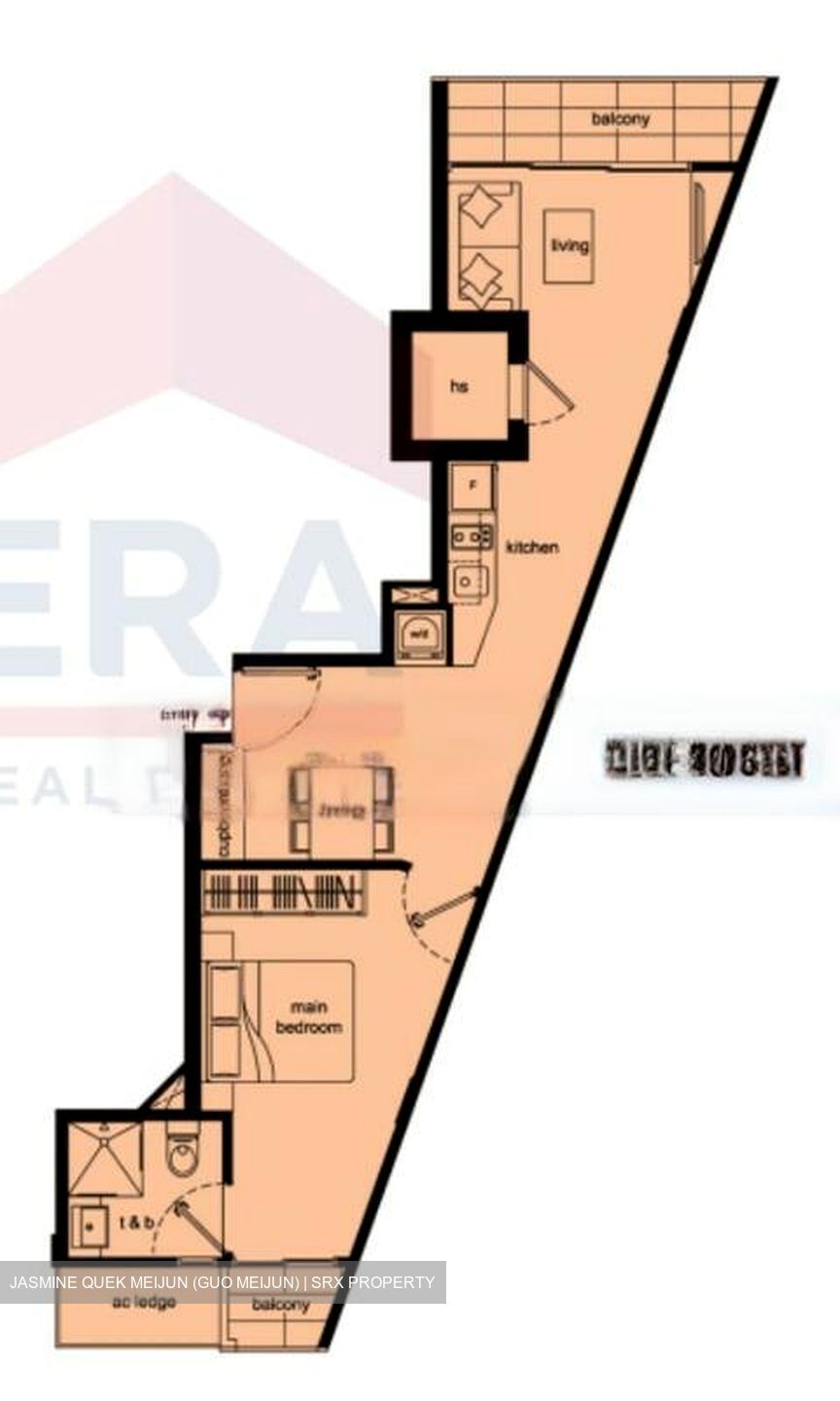 Smart Suites (D14), Apartment #458071441